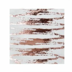 Jollity&Co Tabletop Rose Gold Cocktail Napkins