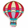 Jollity&Co Tabletop Hot Air Balloon Dinner Plates