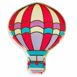 Jollity&Co Tabletop Hot Air Balloon Dinner Plates