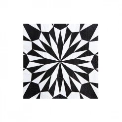 Jollity&Co Kaleidoscope Cocktail Napkins Tabletop