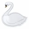 Jollity&Co Swan Dinner Plates