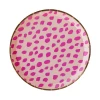 Jollity&Co Pink Dapple Dinner Plates Tabletop