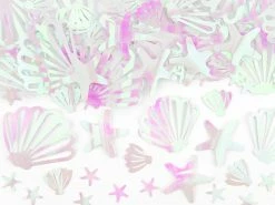 Party Deco Iridescent Mermaid Confetti