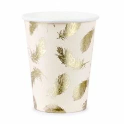 Party Deco Lovely Swan Cups