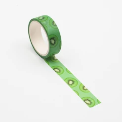 Cotton Candi Washi Tape - Kiwi