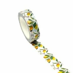 Cotton Candi Washi Tape - Lemon Drops