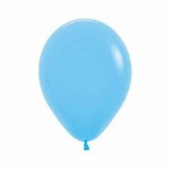 SA Balloons Balloons - Fashion Solid Light Blue