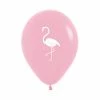 SA Balloons Light Pink Flamingo Balloons (3)