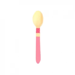 Must Love Party Rose Pink Wooden Spoons