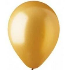 SA Balloons Balloons - Metallic Gold