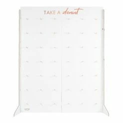 Ginger Ray Mix It Up Donut Wall Mermaid