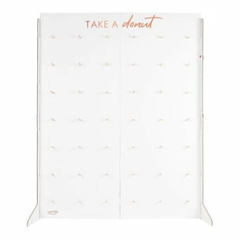 Ginger Ray Mix It Up Donut Wall Mermaid 1 Ginger Ray Mix It Up Donut Wall Mermaid