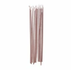 Ginger Ray Skinny Tall Rose Gold Candles