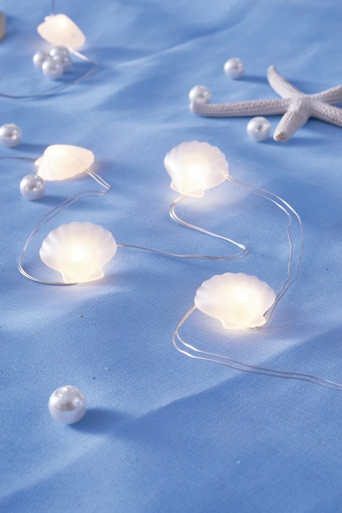 Talking Tables Shell Lights 2 Talking Tables Shell Lights