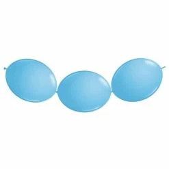 Laceys Pale Blue Link O Loon Balloons