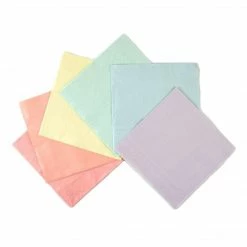 Talking Tables Pearlised Pastel Napkins Tabletop