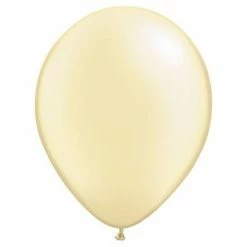 SA Balloons Balloons - Pearl Ivory Boho