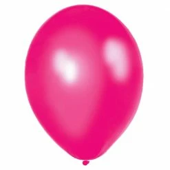 SA Balloons Balloons - Metallic Pearl Fuchsia
