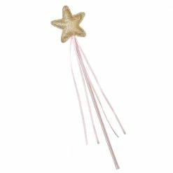 Talking Tables Gold Wand & Tiara Set Party Hats