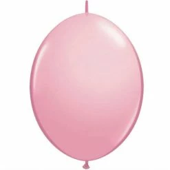 SA Balloons Bunny Pink Link O Loon Balloons