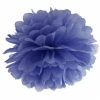 Party Deco Pom Pom Navy