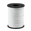 Party Deco Balloonery Silver Glitter Balloon Ribbon (SELECT HOW MANY METRES)