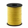Party Deco Gold Glitter Balloon Ribbon (SELECT HOW MANY METRES) Balloonery