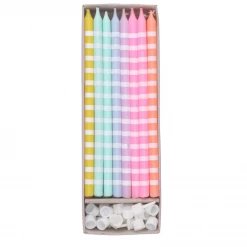 Meri Meri Pastel Party Candles