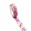 Cotton Candi Washi Tape - Blooming Pinks Blossom Girls