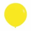 SA Balloons Jumbo Latex Round - Yellow