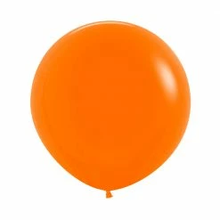 SA Balloons Jumbo Latex Round - Orange