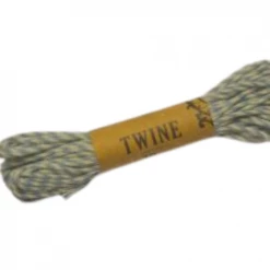 Dazzling Daisies Bakers Twine - Duck Egg & Cream