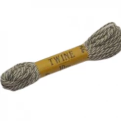 Dazzling Daisies Bakers Twine - Blue Grey & Cream