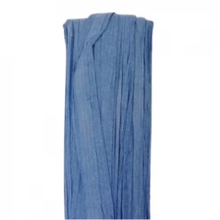 Must Love Party Raffia - Royal Blue