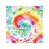 Talking Tables Rainbow Tie Dye Recyclable Paper Napkins