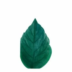 Meri Meri Rose Garden Leaf Napkins Tabletop