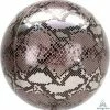 SA Balloons Urban Jungle Snake Print Orb