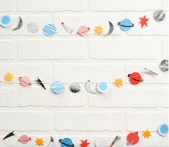 Meri Meri To The Moon Mini Garland