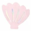 Party Deco Pink Shell Napkins Tabletop