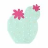 Party Deco Tabletop Cactus Napkins