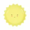 Meri Meri Small Sun Plate (12) Plates