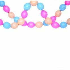 Laceys Balloonery Sprinkle Mix Link O Loon Balloon Garland