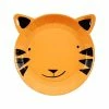 Meri Meri Small Tiger Plates (12)