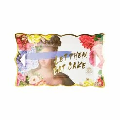 Talking Tables Truly Scrumptious Bridgerton Serving Platters (4) Plates