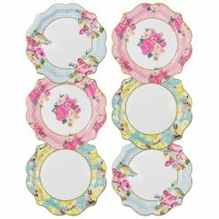Talking Tables Truly Scrumptious Medium Pretty Plates