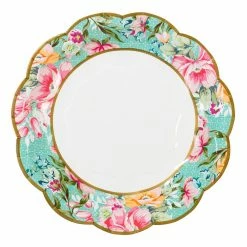 Talking Tables Tabletop Truly Scrumptious Small Vintage Paper Plates