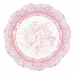 Talking Tables Tabletop Truly Scrumptious Small Vintage Paper Plates