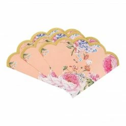 Talking Tables Truly Scrumptious Scalloped Napkin Napkins