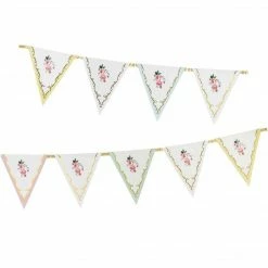 Talking Tables Truly Chintz Bunting 3m