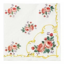 Talking Tables Tabletop Truly Chintz Napkins